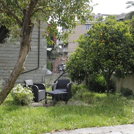 Al Villino Duse Villa Genua Exteriör bild