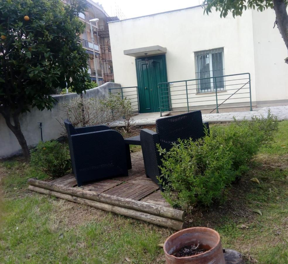 Al Villino Duse Villa Genua Exteriör bild