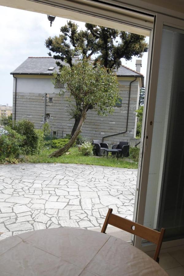 Al Villino Duse Villa Genua Exteriör bild